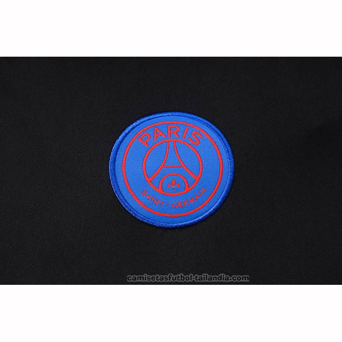 Chandal del Paris Saint-Germain Manga Corta 25/26 Negro - Pantalon Corto